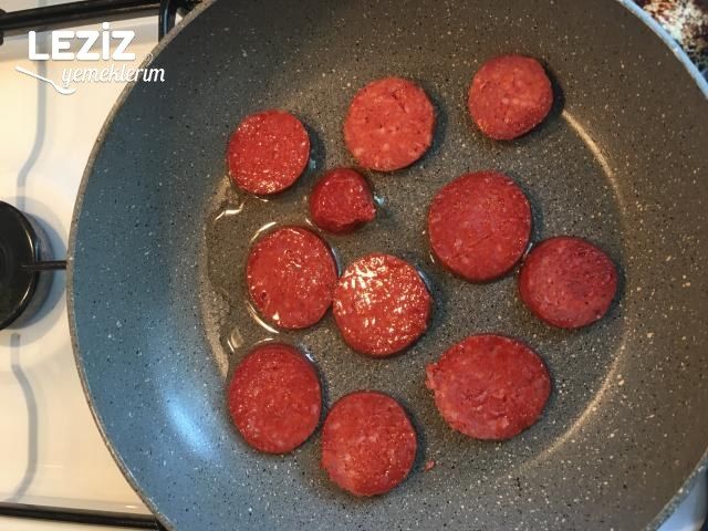 Pizza Yumurta
