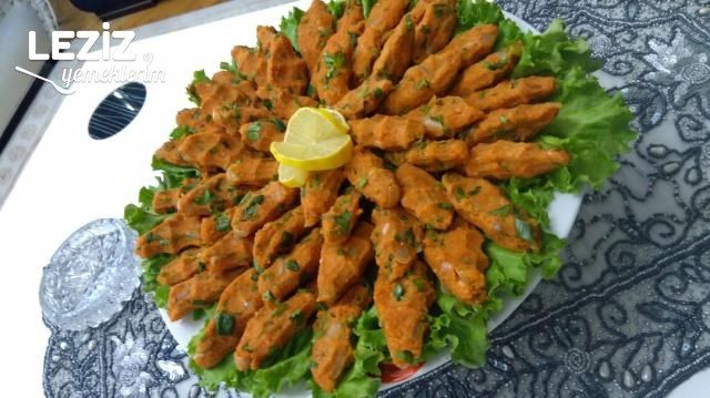 Mercimek Köftesi (Düdüklüde)