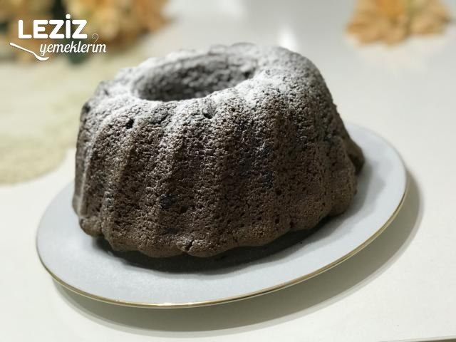 Damla Çikolatalı Kek Tarifi, Nasıl Yapılır