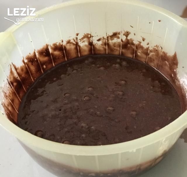 Damla Çikolatalı Kek Tarifi, Nasıl Yapılır