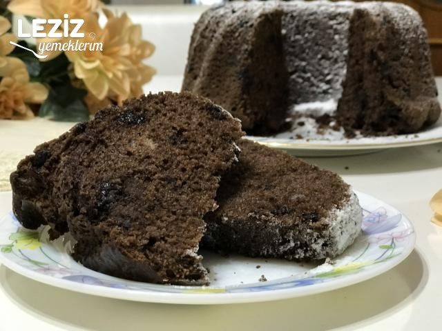 Damla Çikolatalı Kek Tarifi, Nasıl Yapılır