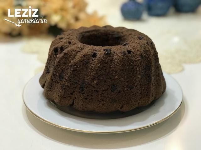 Damla Çikolatalı Kek Tarifi, Nasıl Yapılır