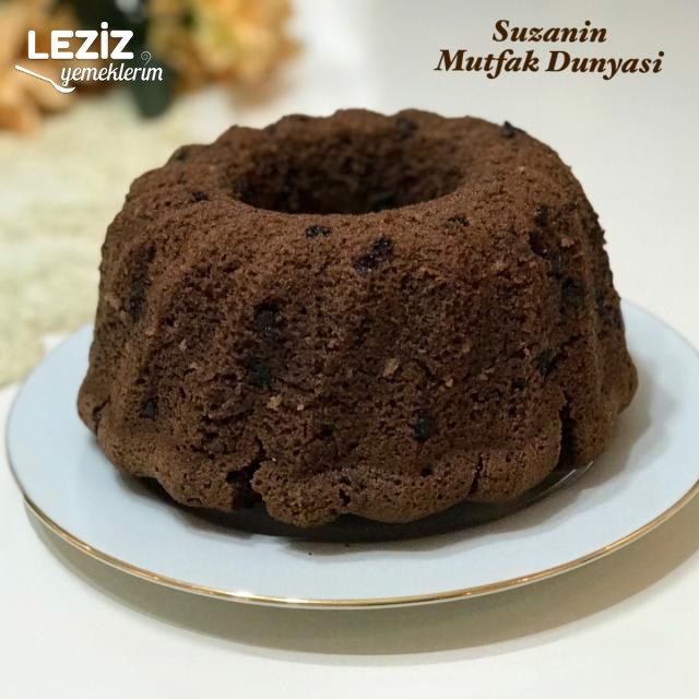 Damla Çikolatalı Kek Tarifi, Nasıl Yapılır