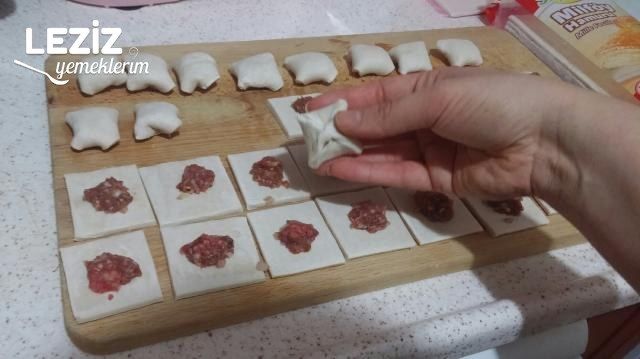 Yalancı Boşnak Mantısı