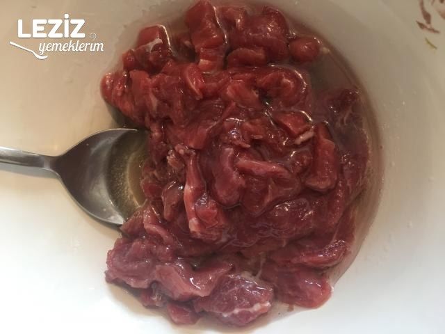 Bonfileli Çökertme Kebabı