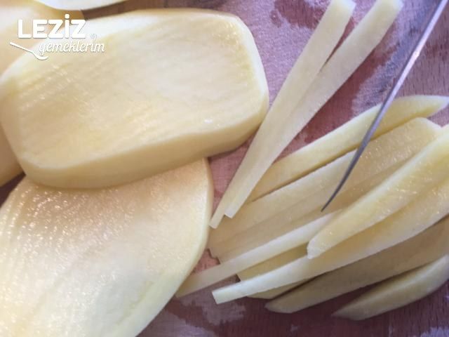 Bonfileli Çökertme Kebabı