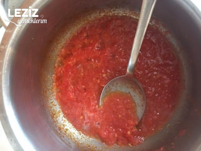 Bonfileli Çökertme Kebabı