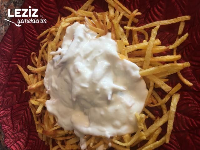 Bonfileli Çökertme Kebabı