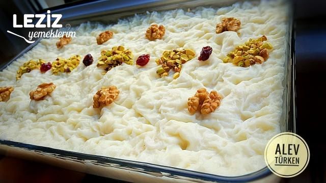 Pratik Nefis Güllaç (Tüm Püf Noktaları İle)