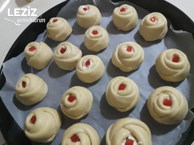 Gül Poğaça
