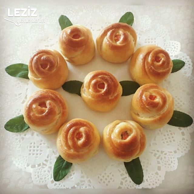 Gül Poğaça