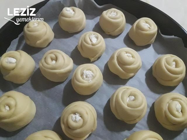 Gül Poğaça