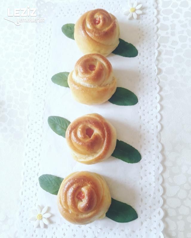 Gül Poğaça