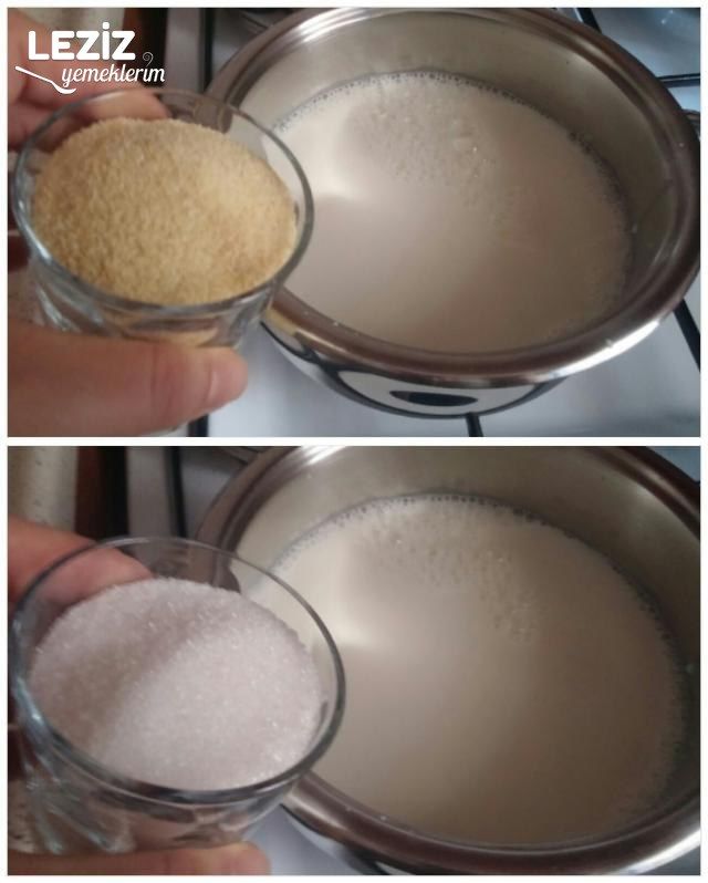 Çıtır Çıtır Kadayıflı İrmikli Muhteşem Tatlı Tarifi