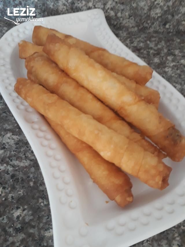Çıtır Çıtır Sigara Böreği