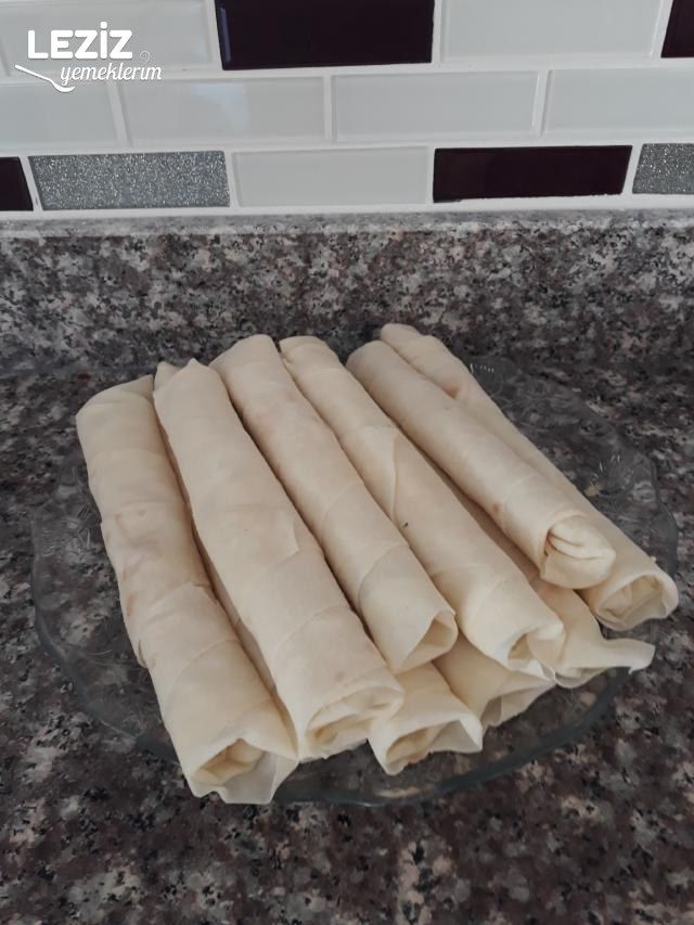 Çıtır Çıtır Sigara Böreği