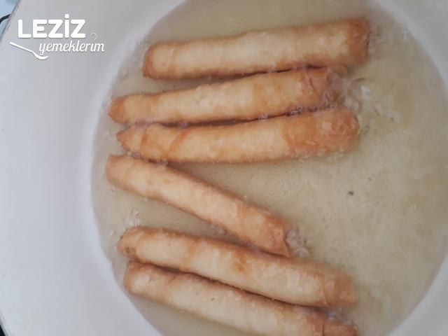 Çıtır Çıtır Sigara Böreği