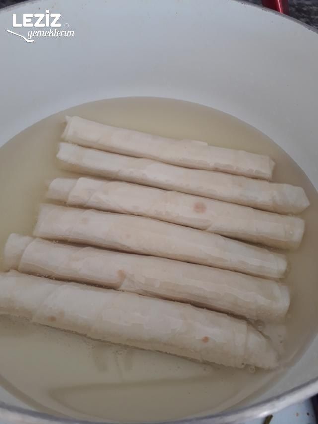 Çıtır Çıtır Sigara Böreği