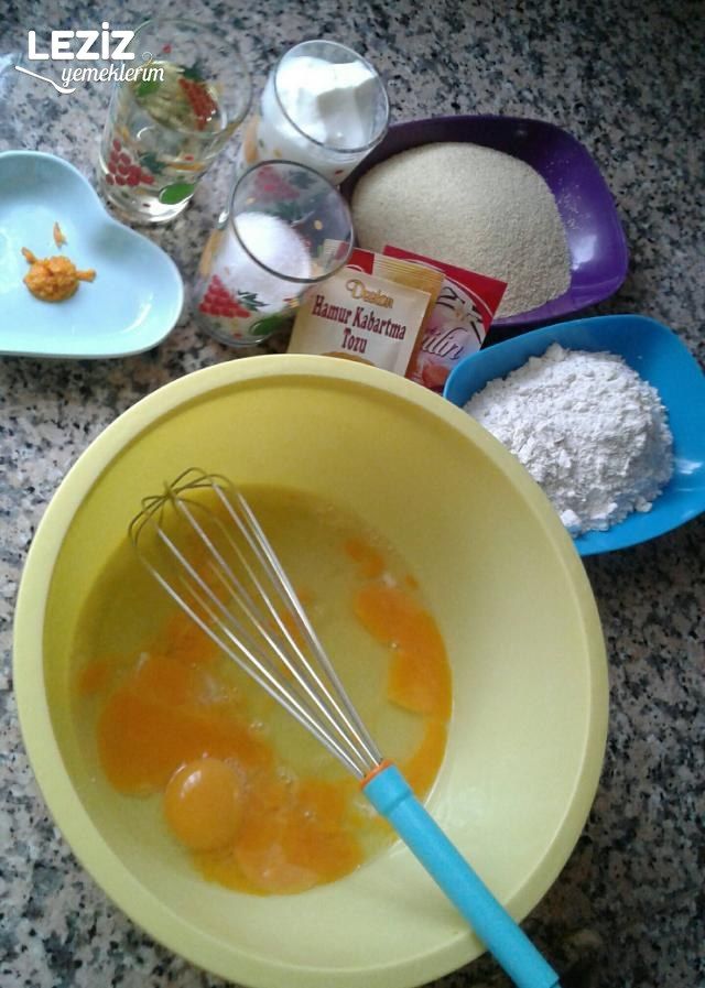 Nefis Revani Tarifi