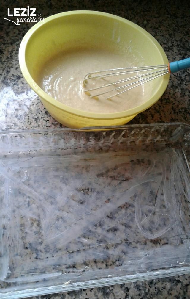 Nefis Revani Tarifi