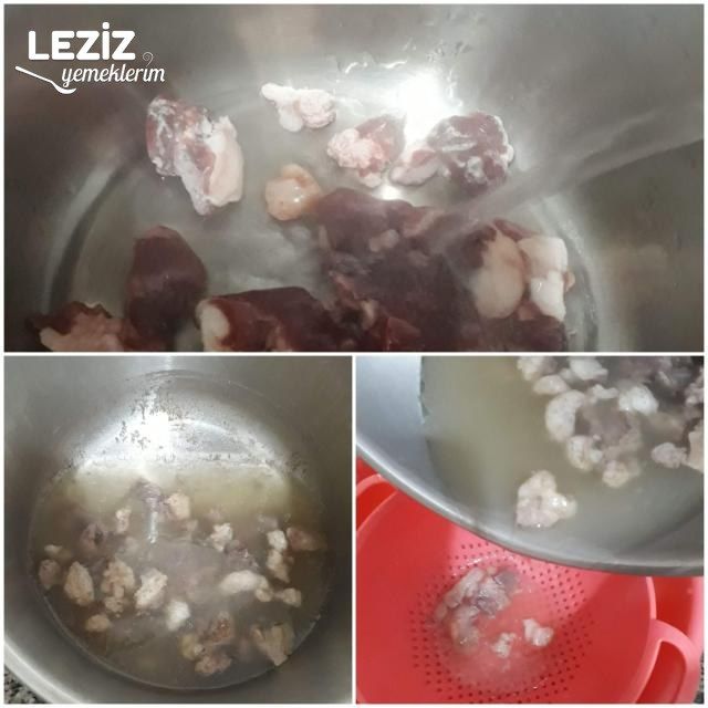 Ankara Tavası Tarifi