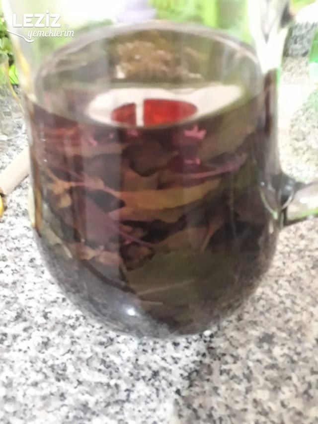 Reyhan Şerbeti Tarifi (Şifa Vesilesi)