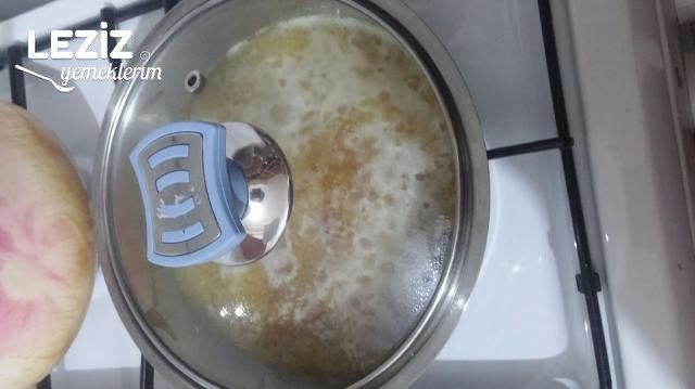 Tane Tane Şehriyeli Pirinç Pilavı