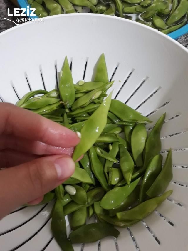 Etli Taze Fasulye Nasıl Yapılır?