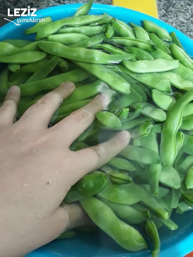 Etli Taze Fasulye Nasıl Yapılır?