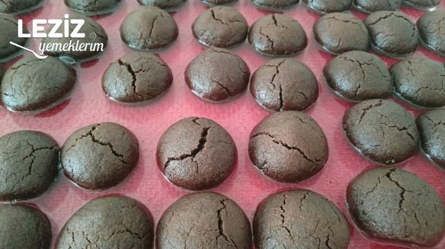 Nefis Browni Kurabiye