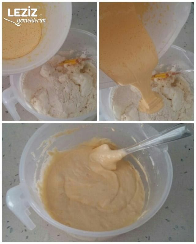 Pandispanya Keki