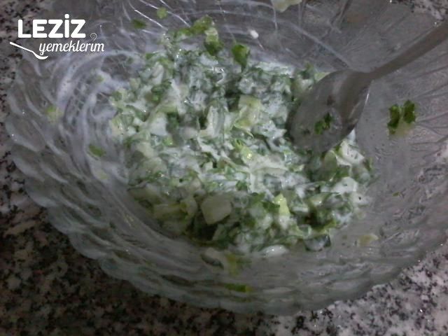 Nefis Marul Mezesi