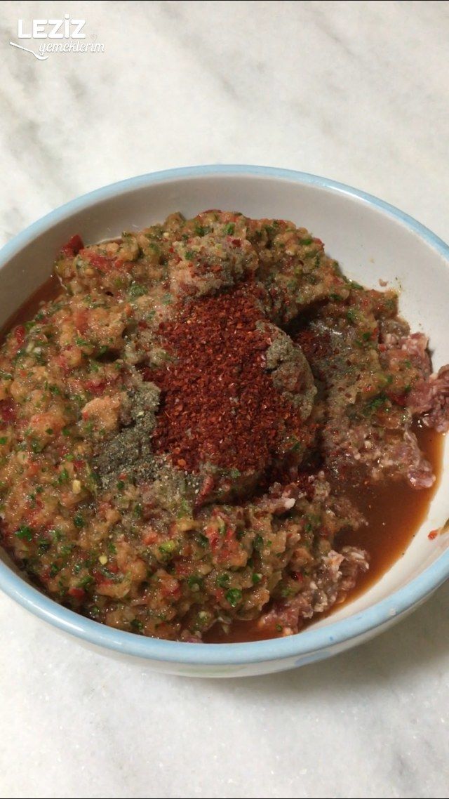 Ev Yapımı Kolay Lahmacun Tarifi