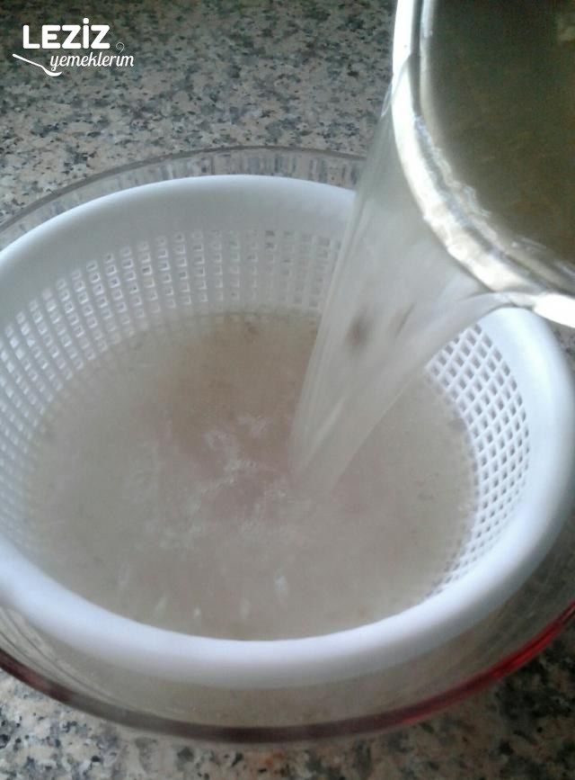 Et Suyu Nasıl Çıkarılır