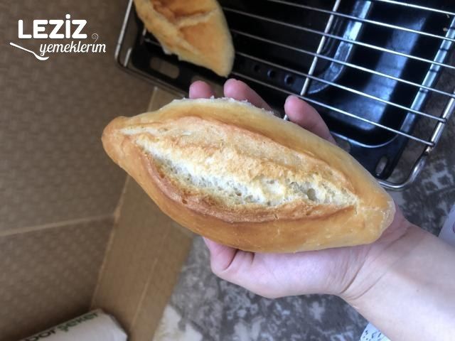 Ev Yapımı Somun Ekmek Tarifi