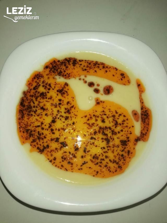 Lokanta Usulü Mercimek Çorbası Yapımı
