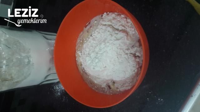 Farklı Şekillerde Açma (Aşama Aşama)