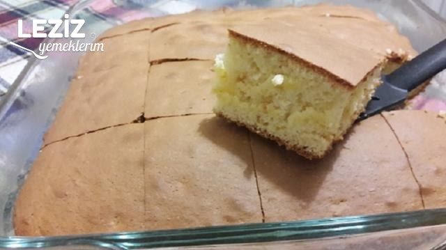 Borcamda Limonlu Anne Keki