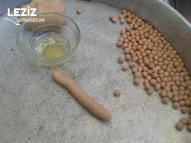 Buzluk İçin Antep Yuvarlaması Tarifi