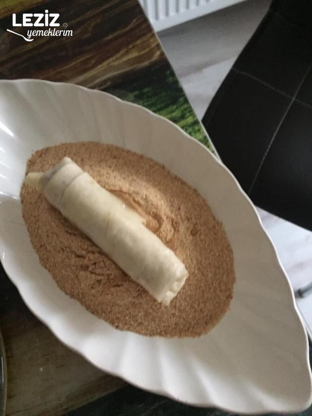 Kıymalı Patatesli Leziz Börek