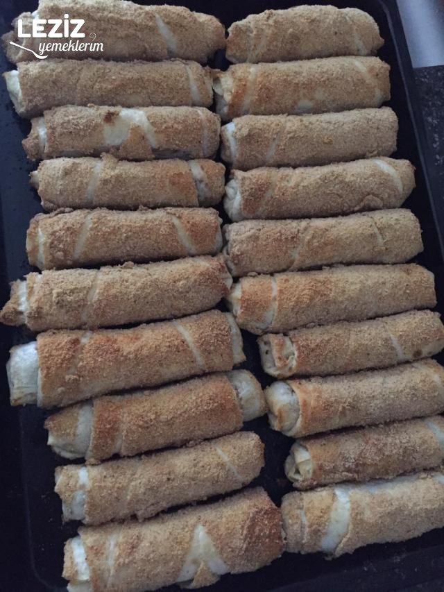 Kıymalı Patatesli Leziz Börek