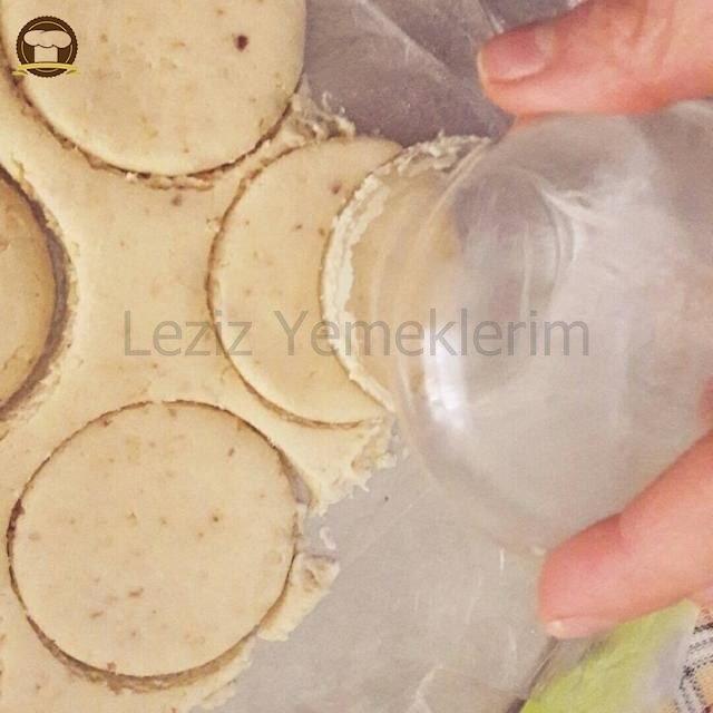 Kavala  Kurabiyesi Nasıl Yapılır