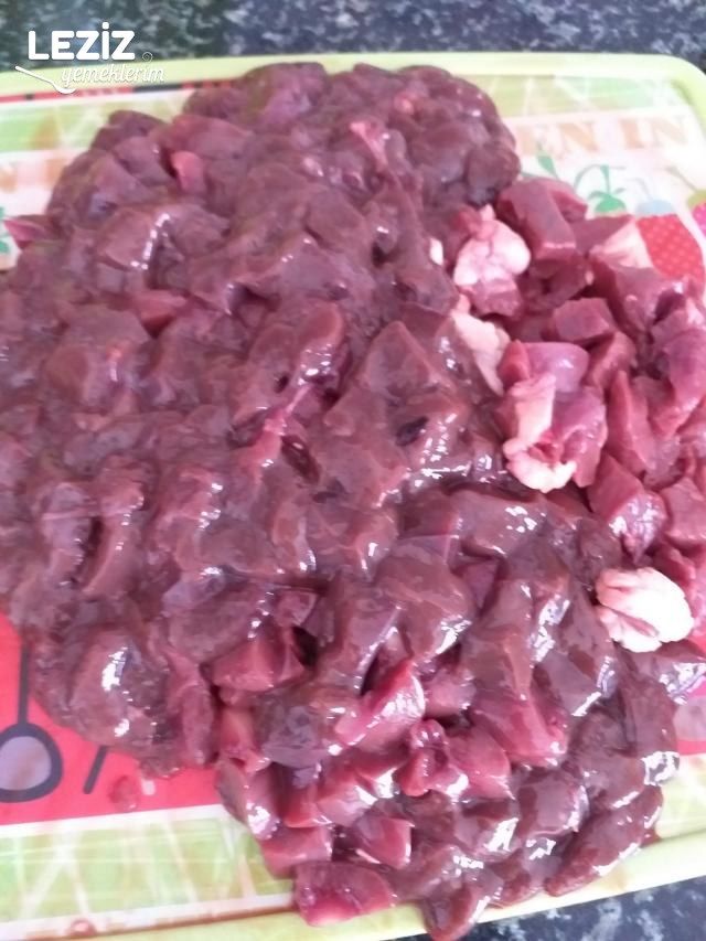 Ciğer Tantuni