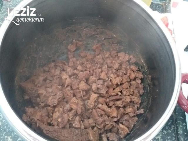 Ciğer Tantuni