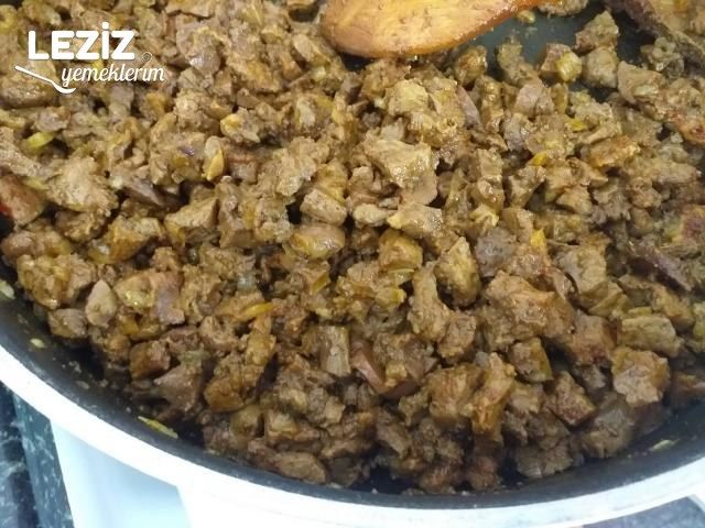 Ciğer Tantuni