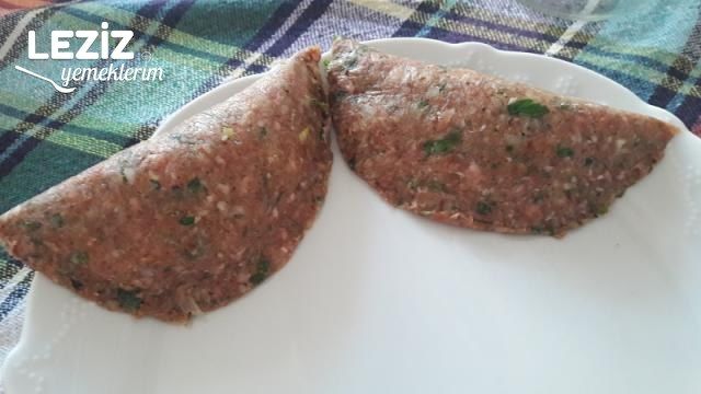 Kaşarlı Köfte Tarifi