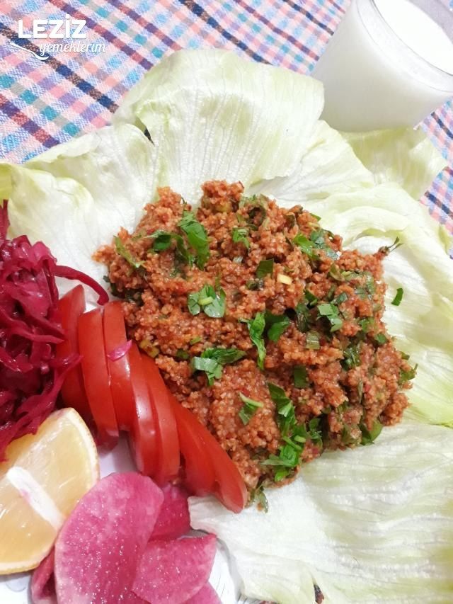Hatay İçi Tarifi