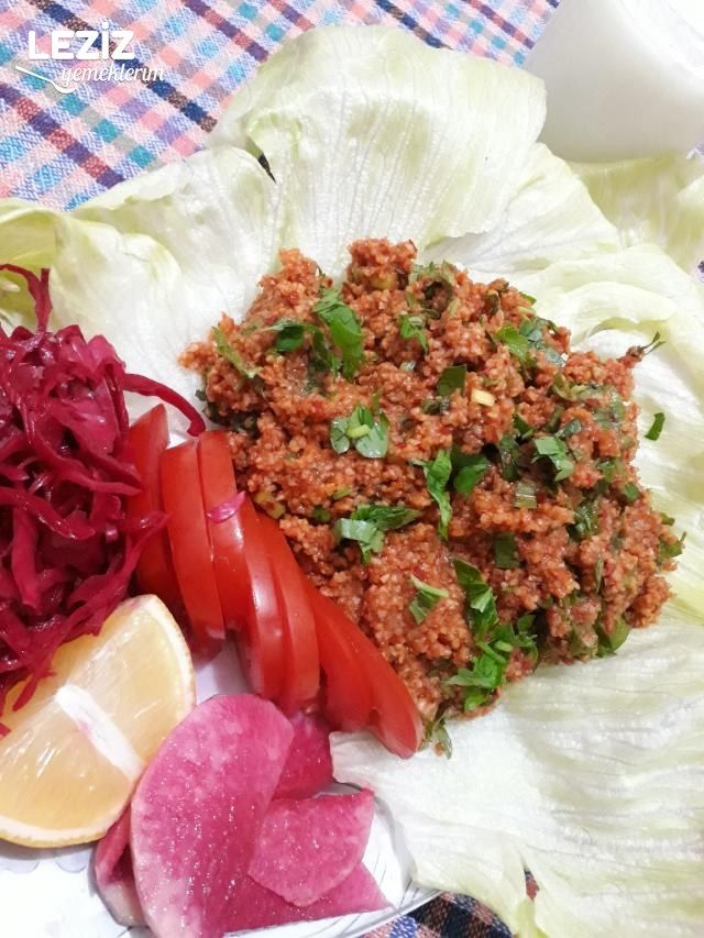 Hatay İçi Tarifi