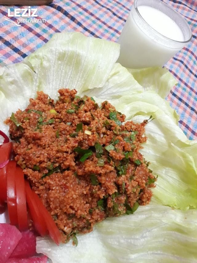 Hatay İçi Tarifi