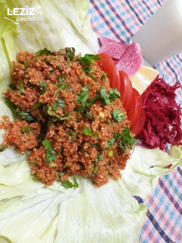 Hatay İçi Tarifi